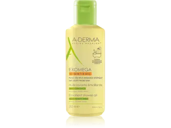 A-Derma Exomega Control sprchový OLEJ 200ml