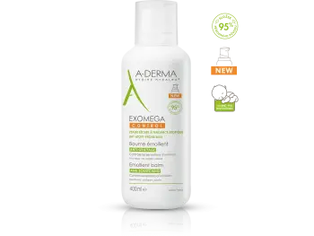 A-Derma Exomega Control BALZAM 400ml