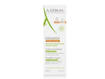 A-Derma Exomega Control KRÉM 200ml