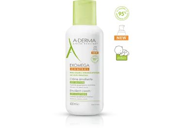 A-Derma Exomega Control KRÉM 400ml