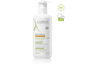 A-DERMA EXOMEGA CONTROL MLIEKO 400ml