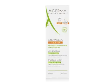 A-Derma Exomega Control MLIEKO 200ml