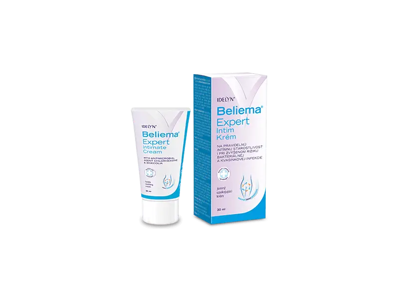 Idelyn Beliema Expert Intim Krém 30ml