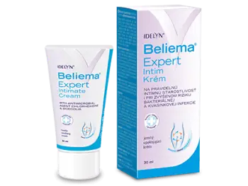 Idelyn Beliema Expert Intim Krém 30ml