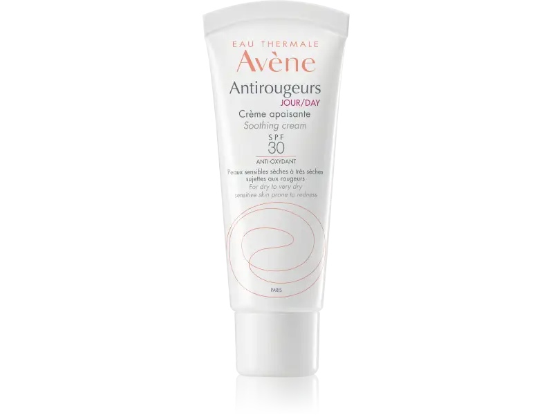 AVENE ANTIROUGEURS JOUR CREME SPF 20 