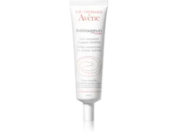 AVENE ANTIROUGE INTENSIVE pri chronickom sčervenaní pleti 30 ml