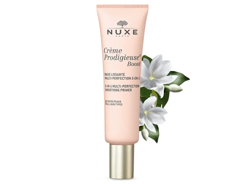 NUXE 5-IN-1 MULTI-PERFECTION SMOOTHING PRIMER 30ml