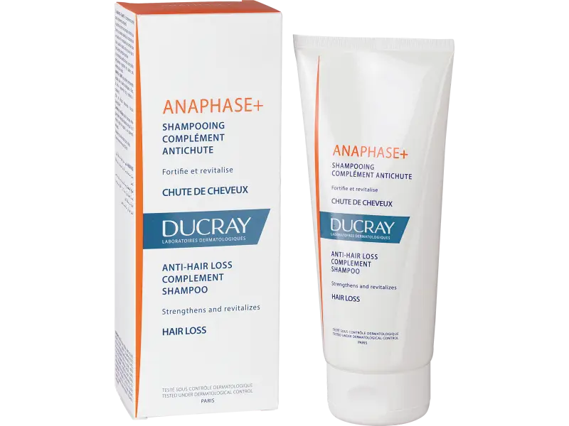 DUCRAY ANAPHASE SHAMPOOING CREME STIMULANT 