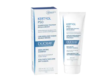 Ducray Kertyol PSO šampón pri psoriáze 200ml