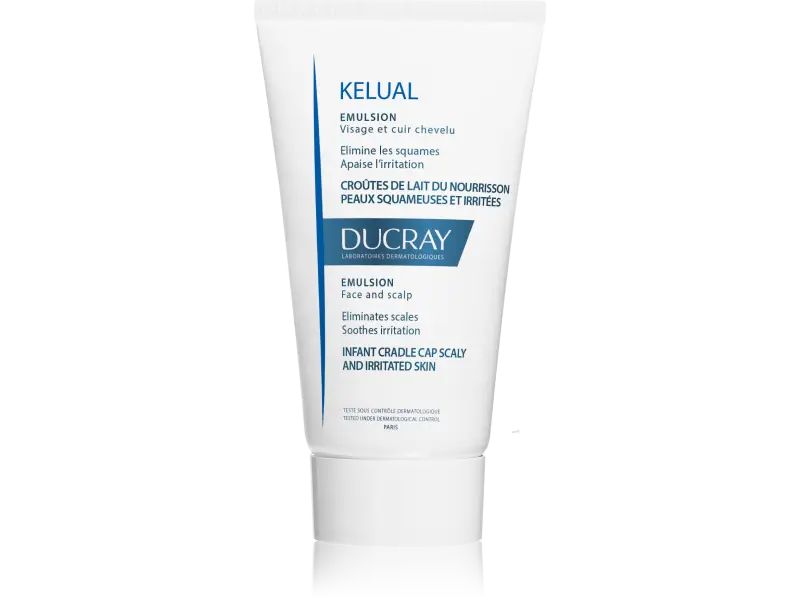 DUCRAY KÉLUAL EMULSION 