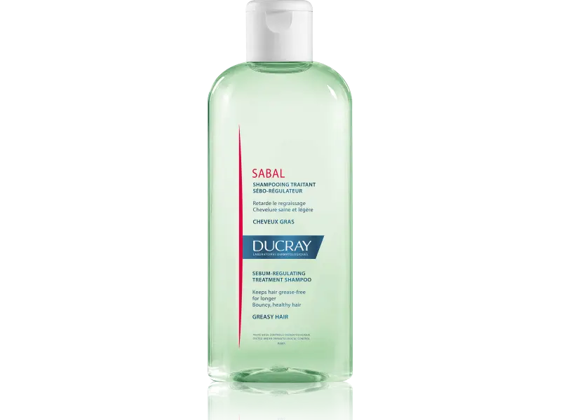 Ducray Sabal šampón reguluj.tvorbu mazu 200ml