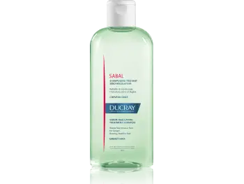 Ducray Sabal šampón reguluj.tvorbu mazu 200ml