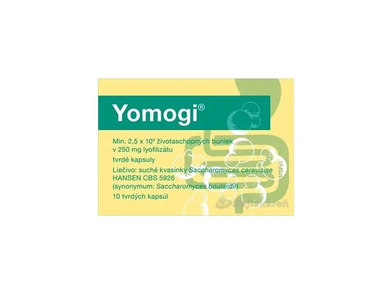 Yomogi cps dur 250 mg 1x20 ks