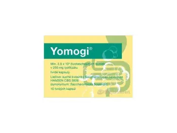 Yomogi cps dur 250 mg 1x10 ks