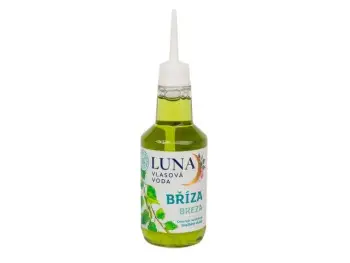 LUNA vlasová voda bylinná brezová 120ml