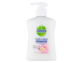 DETTOL Antibakteriální Tekuté mydlo harmanček 250ml