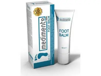 Medimento balzam na päty 1x60 ml