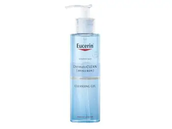 EUCERIN DERMATO-CLEAN HYALURON ČISTIACI PLEŤOVÝ GÉL 200ML