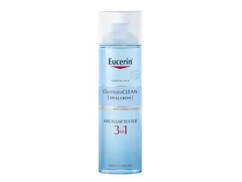 EUCERIN DERMATO-CLEAN HYALURON ČISTIACA MICELÁRNA VODA 3V1 200ML