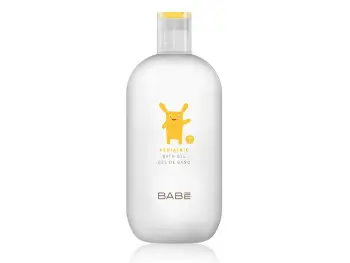 BABÉ DIEŤA Kúpeľový gél (Pediatric Bath gel, pH6) 1x500 ml