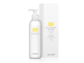 BABÉ DIEŤA Gél na intímnu hygienu  200 ml