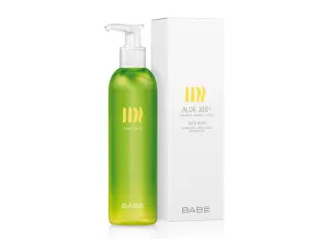 BABÉ TELO ALOE GÉL 100% (Refreshes, moisturises) 1x300 ml