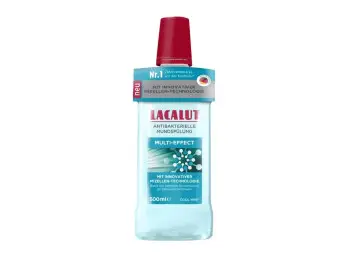 LACALUT multi-effect micelárna ústna voda 500 ml