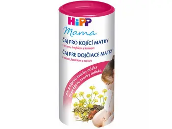 ČAJ HIPP PRE DOJČIACE MATKY 200G