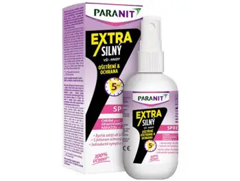 PARANIT EXTRA SILNÝ SPREJ 100ML