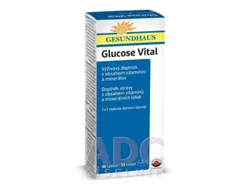 GLUCOSE VITAL 30tbl