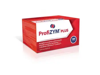 ProfiZYM Plus 180 cps STADA