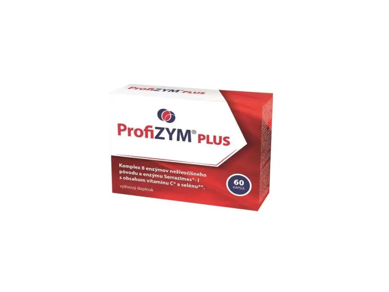 ProfiZYM Plus cps 1x60 ks