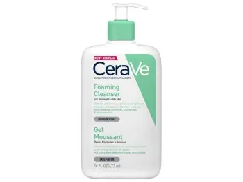 CeraVe ČISTIACI PENIVÝ GÉL 473 ml