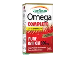Omega COMPLETE Pure Krill 500mg 60cps Jamieson