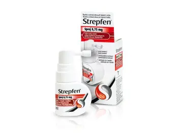 Strepfen Sprej 15 ml