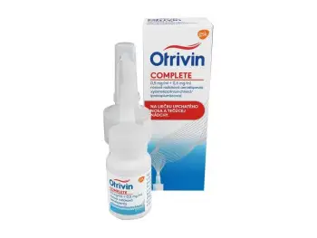 OTRIVIN COMPLETE SPREJ 10 ml