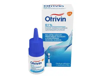  OTRIVIN 0,1 % KVAPKY 10ml 