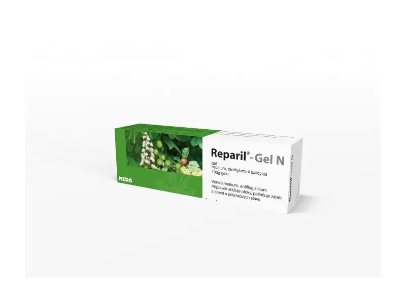 Reparil - Gel N 1x100 g