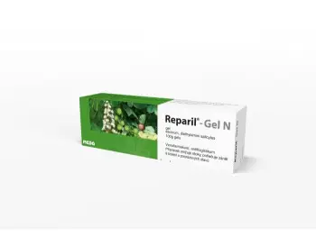 Reparil - Gel N 1x100 g