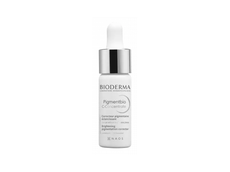 BIODERMA Pigmentbio C-Concentrate zosvetľujúci korektor 1x15 ml