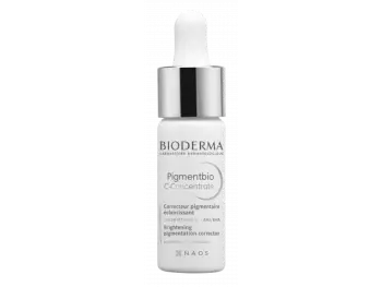 BIODERMA Pigmentbio C-Concentrate zosvetľujúci korektor 15 ml