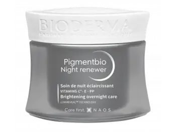 BIODERMA Pigmentbio Nočné sérum zosvetľujúce 50 ml