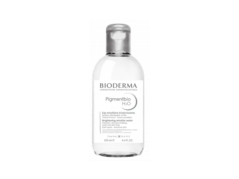 BIODERMA Pigmentbio H2O zosvetľujúca micelárna voda 1x250 ml