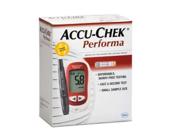 Accu Chek Performa 50ks