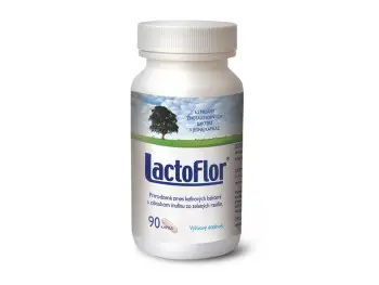 LactoFlor BioPlus cps 1x90 ks