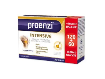 PROENZI INTENSIVE VIANOCE 120+60tbl