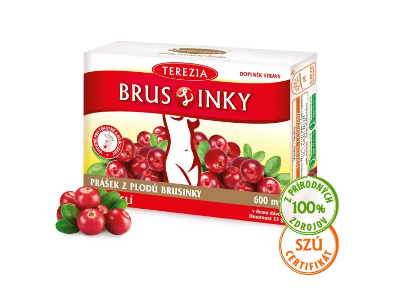 TEREZIA BRUSLINKY cps 1x60 ks