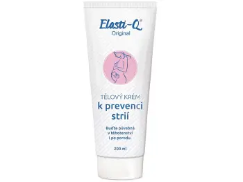 ELASTI-Q ORIGINAL krém proti striám 200 ml