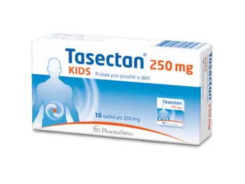 Tasectan 250 mg 20 vrecušok