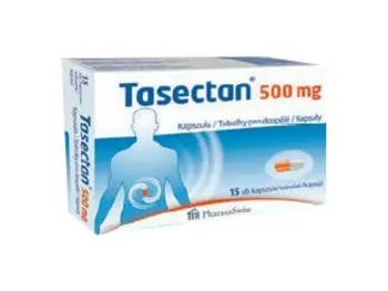 Tasectan 500 mg cps 1x15 ks